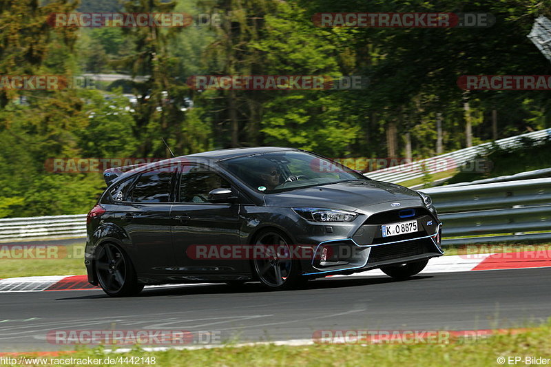 Bild #4442148 - Touristenfahrten Nürburgring Nordschleife 21.05.2018