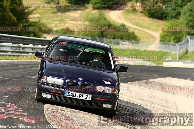 Bild #4442299 - Touristenfahrten Nürburgring Nordschleife 21.05.2018