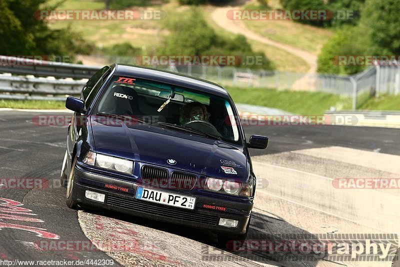 Bild #4442309 - Touristenfahrten Nürburgring Nordschleife 21.05.2018