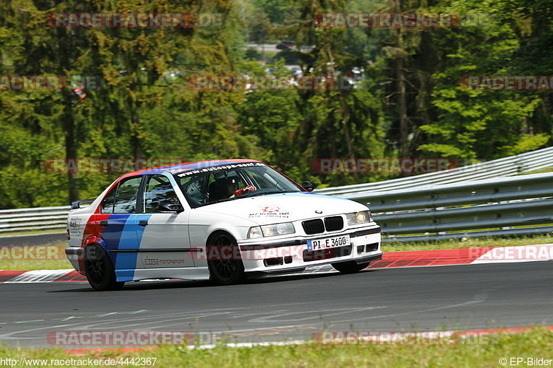 Bild #4442367 - Touristenfahrten Nürburgring Nordschleife 21.05.2018