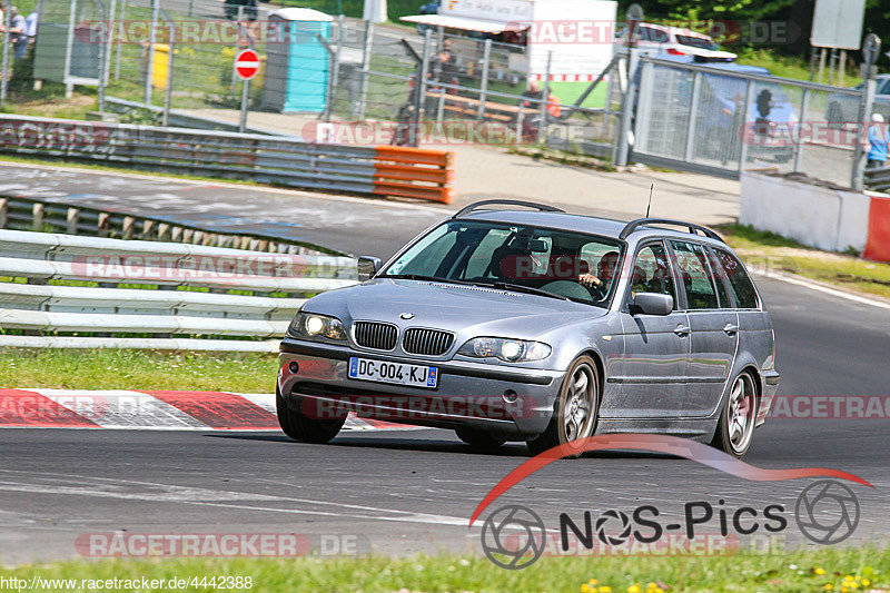 Bild #4442388 - Touristenfahrten Nürburgring Nordschleife 21.05.2018