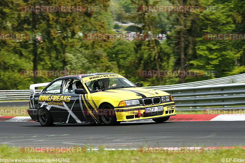 Bild #4442462 - Touristenfahrten Nürburgring Nordschleife 21.05.2018