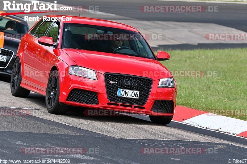 Bild #4442509 - Touristenfahrten Nürburgring Nordschleife 21.05.2018