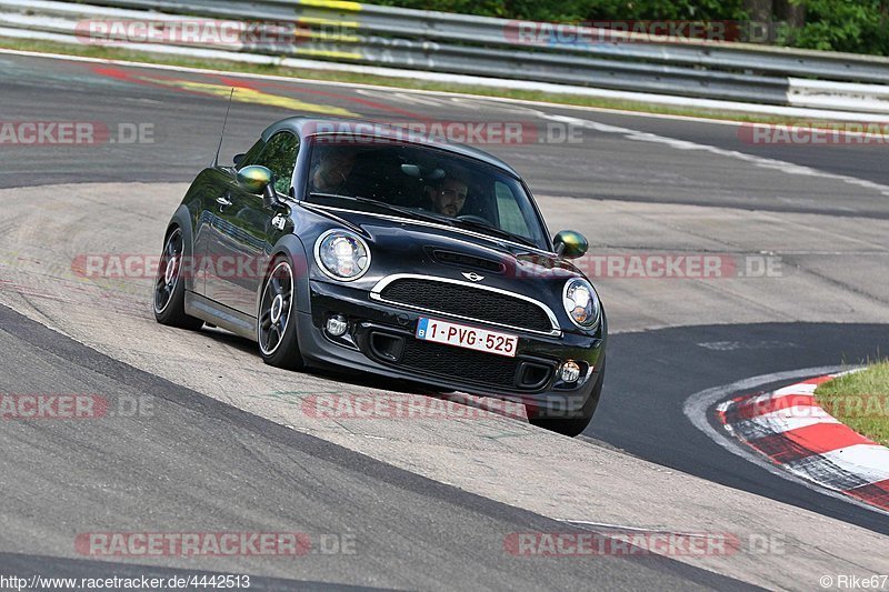 Bild #4442513 - Touristenfahrten Nürburgring Nordschleife 21.05.2018