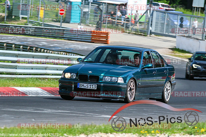 Bild #4442627 - Touristenfahrten Nürburgring Nordschleife 21.05.2018