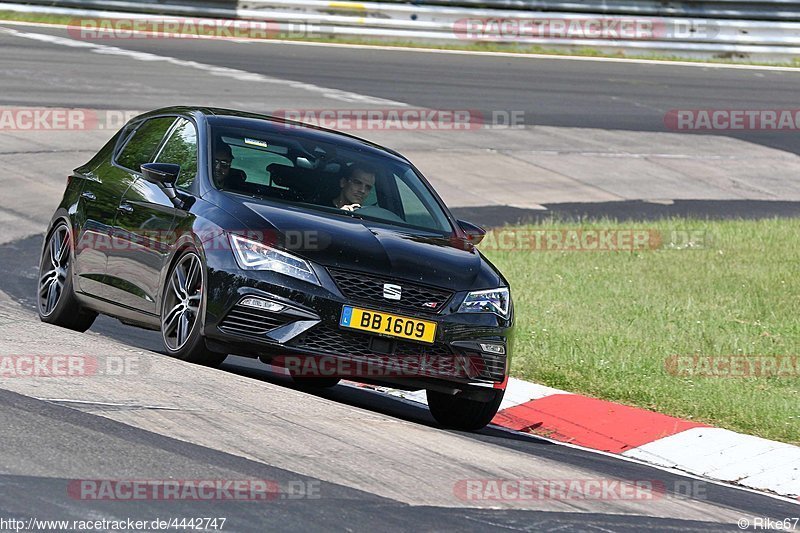 Bild #4442747 - Touristenfahrten Nürburgring Nordschleife 21.05.2018