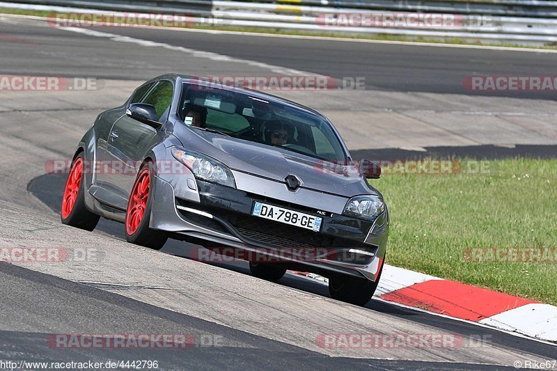 Bild #4442796 - Touristenfahrten Nürburgring Nordschleife 21.05.2018