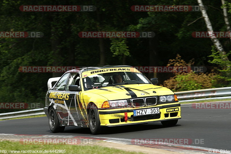 Bild #4442865 - Touristenfahrten Nürburgring Nordschleife 21.05.2018