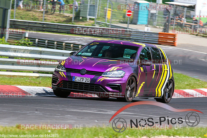 Bild #4442875 - Touristenfahrten Nürburgring Nordschleife 21.05.2018