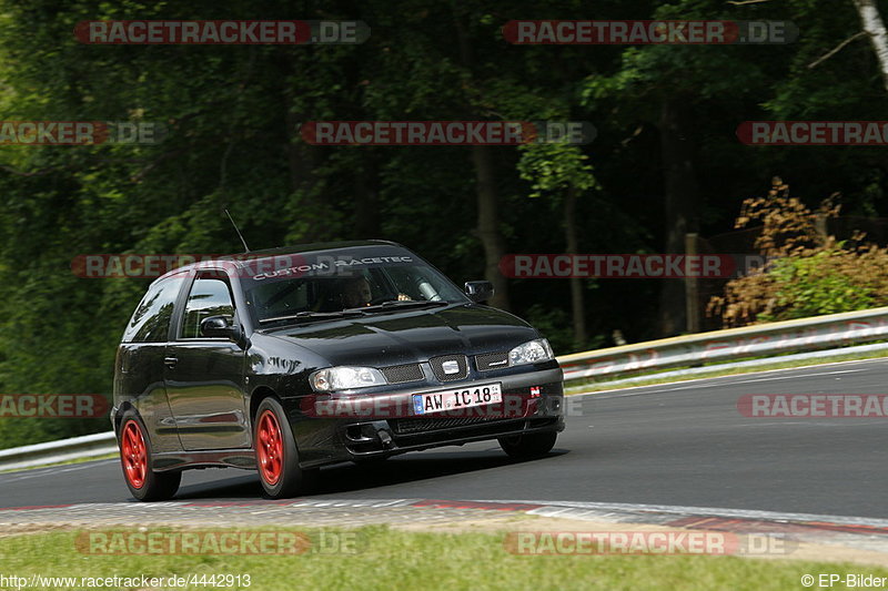 Bild #4442913 - Touristenfahrten Nürburgring Nordschleife 21.05.2018