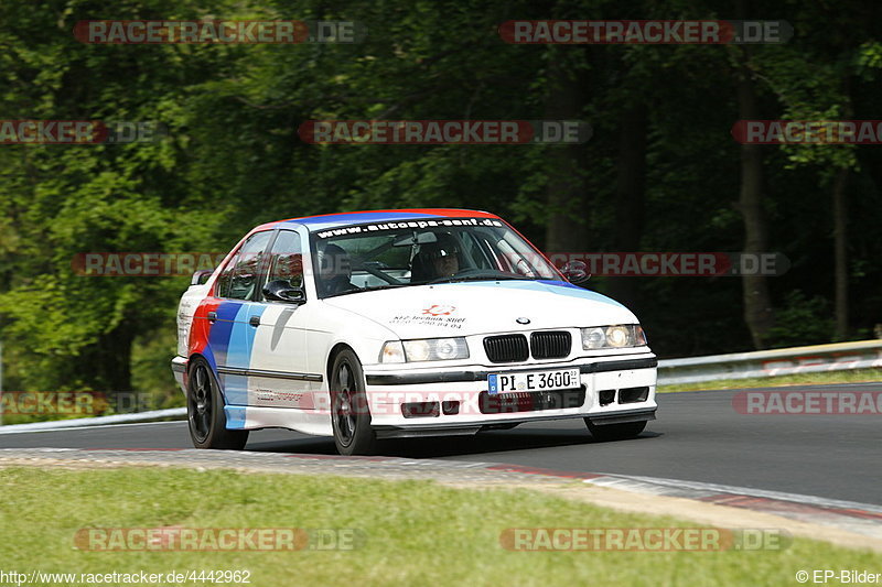 Bild #4442962 - Touristenfahrten Nürburgring Nordschleife 21.05.2018