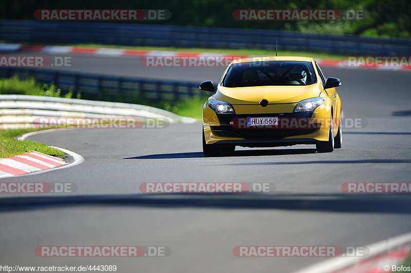 Bild #4443089 - Touristenfahrten Nürburgring Nordschleife 21.05.2018