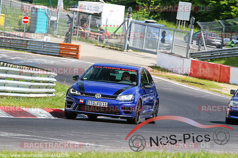 Bild #4443125 - Touristenfahrten Nürburgring Nordschleife 21.05.2018