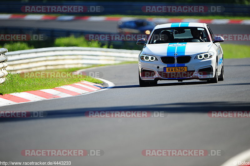 Bild #4443233 - Touristenfahrten Nürburgring Nordschleife 21.05.2018