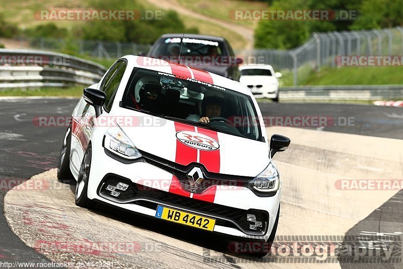 Bild #4443291 - Touristenfahrten Nürburgring Nordschleife 21.05.2018