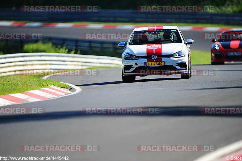 Bild #4443442 - Touristenfahrten Nürburgring Nordschleife 21.05.2018