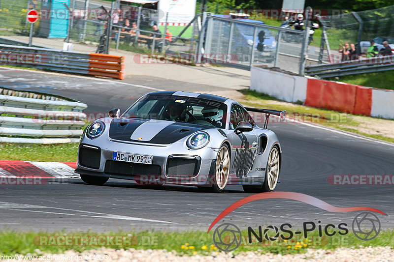 Bild #4443531 - Touristenfahrten Nürburgring Nordschleife 21.05.2018