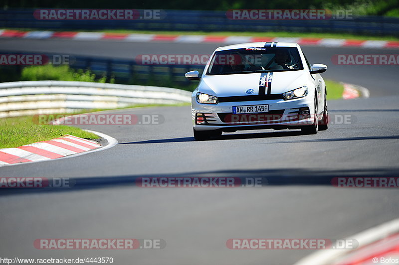 Bild #4443570 - Touristenfahrten Nürburgring Nordschleife 21.05.2018