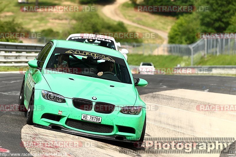 Bild #4443614 - Touristenfahrten Nürburgring Nordschleife 21.05.2018