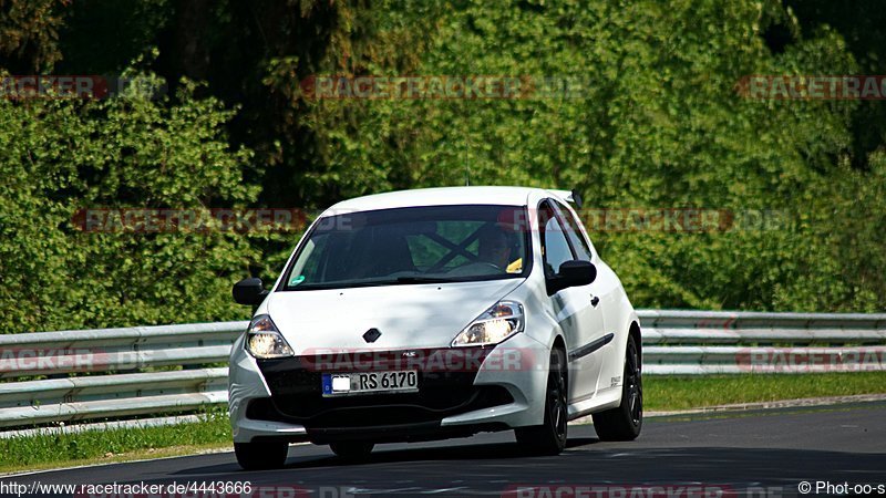 Bild #4443666 - Touristenfahrten Nürburgring Nordschleife 21.05.2018