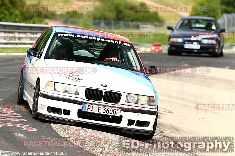 Bild #4443668 - Touristenfahrten Nürburgring Nordschleife 21.05.2018