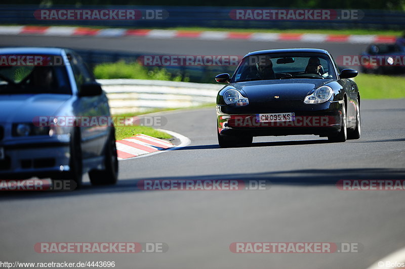 Bild #4443696 - Touristenfahrten Nürburgring Nordschleife 21.05.2018