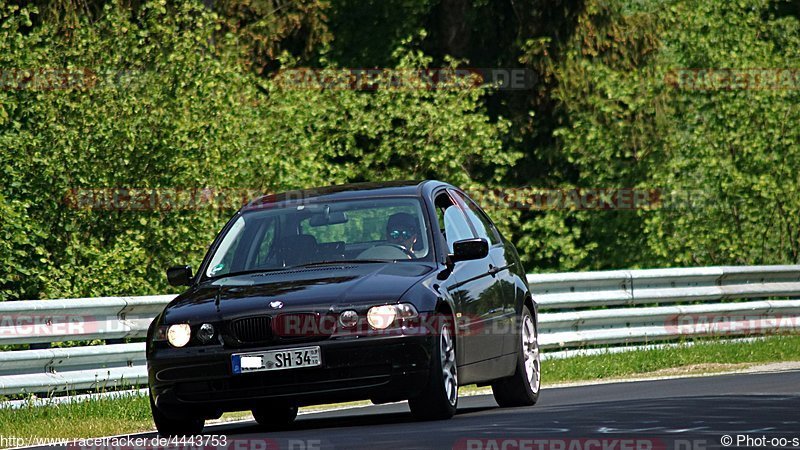 Bild #4443753 - Touristenfahrten Nürburgring Nordschleife 21.05.2018