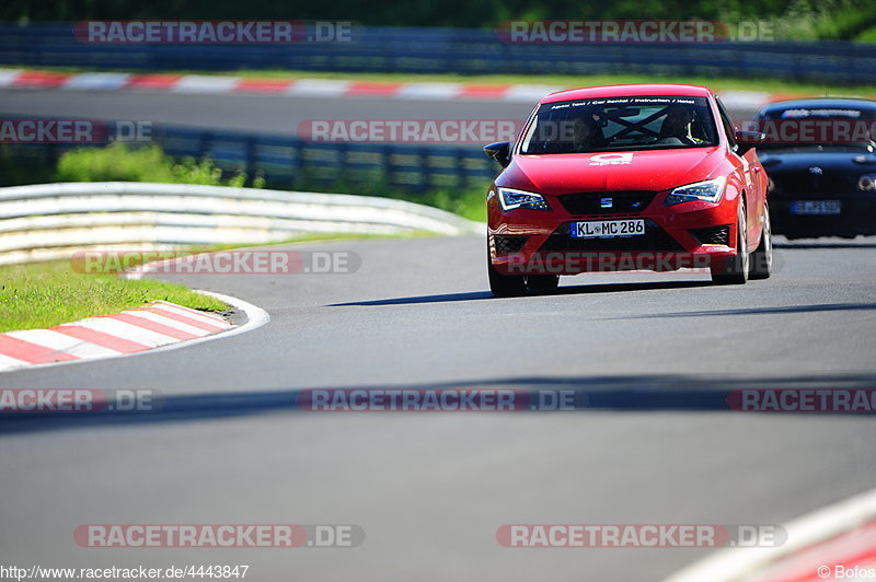 Bild #4443847 - Touristenfahrten Nürburgring Nordschleife 21.05.2018