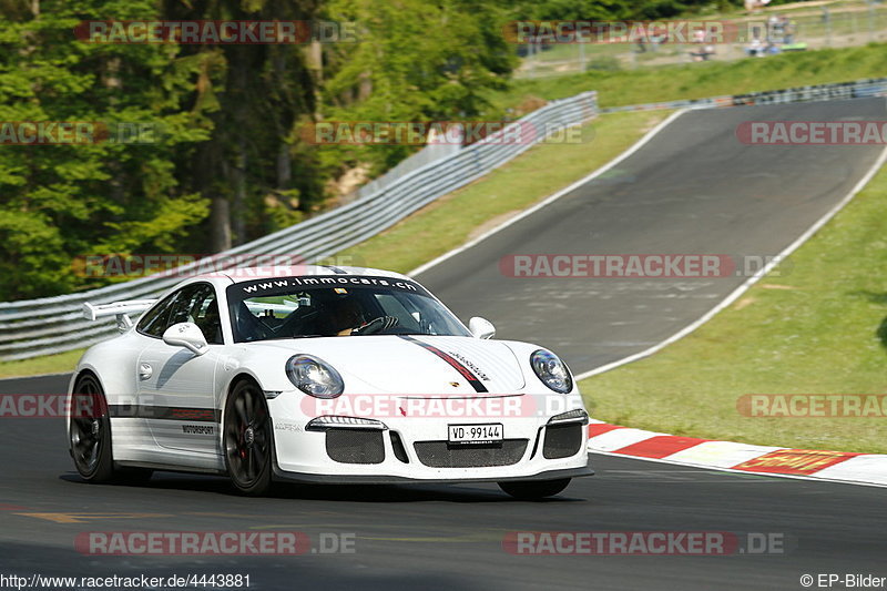 Bild #4443881 - Touristenfahrten Nürburgring Nordschleife 21.05.2018