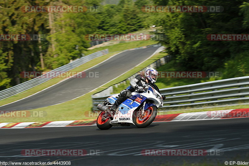 Bild #4443908 - Touristenfahrten Nürburgring Nordschleife 21.05.2018