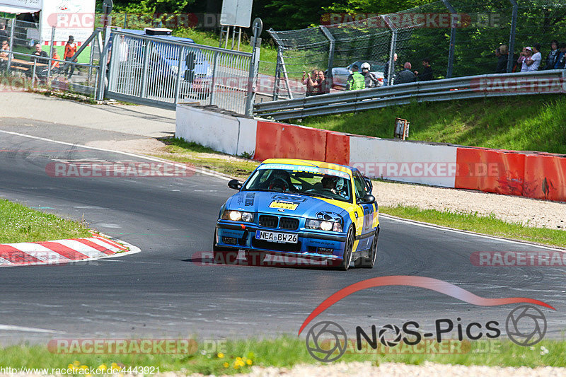 Bild #4443921 - Touristenfahrten Nürburgring Nordschleife 21.05.2018