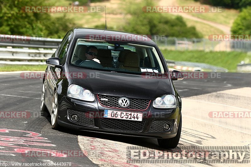 Bild #4443978 - Touristenfahrten Nürburgring Nordschleife 21.05.2018