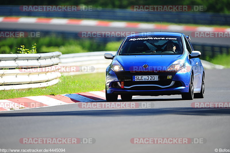 Bild #4445094 - Touristenfahrten Nürburgring Nordschleife 21.05.2018