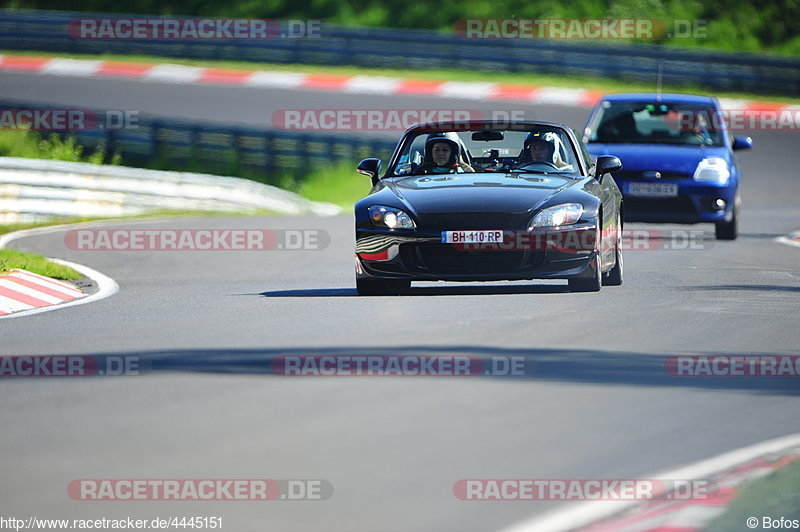 Bild #4445151 - Touristenfahrten Nürburgring Nordschleife 21.05.2018