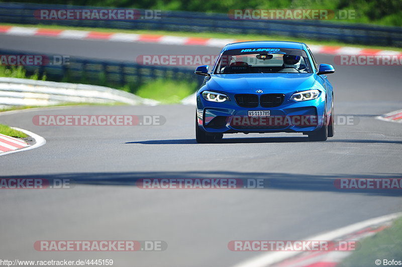 Bild #4445159 - Touristenfahrten Nürburgring Nordschleife 21.05.2018