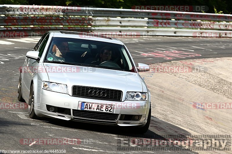 Bild #4445358 - Touristenfahrten Nürburgring Nordschleife 21.05.2018