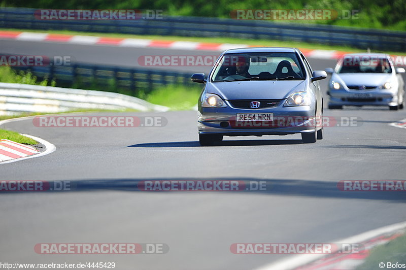 Bild #4445429 - Touristenfahrten Nürburgring Nordschleife 21.05.2018