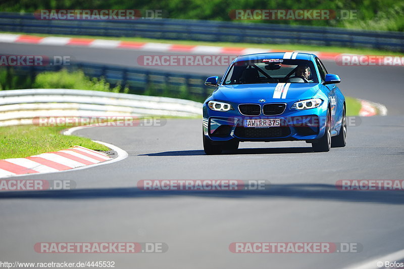 Bild #4445532 - Touristenfahrten Nürburgring Nordschleife 21.05.2018