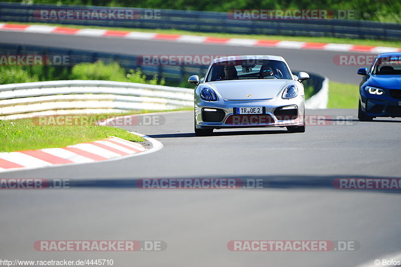 Bild #4445710 - Touristenfahrten Nürburgring Nordschleife 21.05.2018