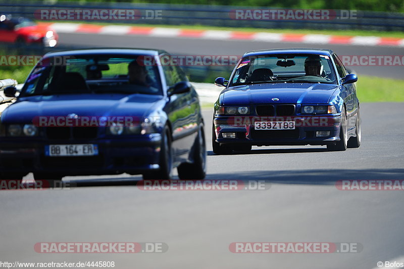 Bild #4445808 - Touristenfahrten Nürburgring Nordschleife 21.05.2018