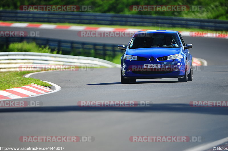 Bild #4446017 - Touristenfahrten Nürburgring Nordschleife 21.05.2018