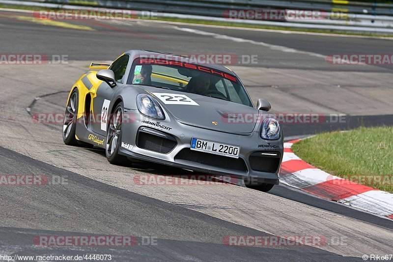 Bild #4446073 - Touristenfahrten Nürburgring Nordschleife 21.05.2018