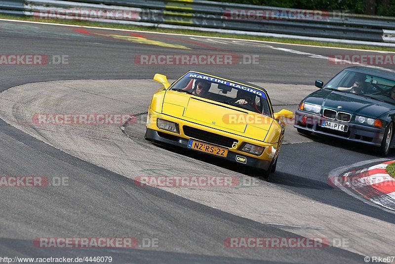 Bild #4446079 - Touristenfahrten Nürburgring Nordschleife 21.05.2018