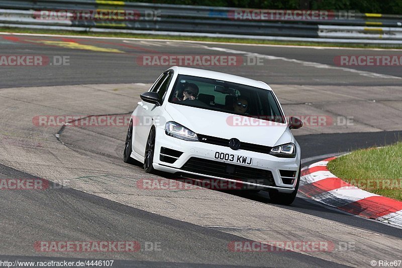 Bild #4446107 - Touristenfahrten Nürburgring Nordschleife 21.05.2018