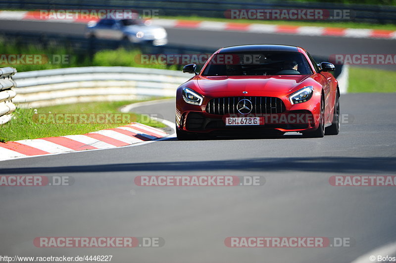 Bild #4446227 - Touristenfahrten Nürburgring Nordschleife 21.05.2018