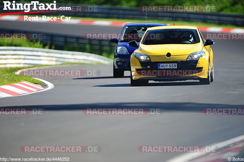 Bild #4446252 - Touristenfahrten Nürburgring Nordschleife 21.05.2018