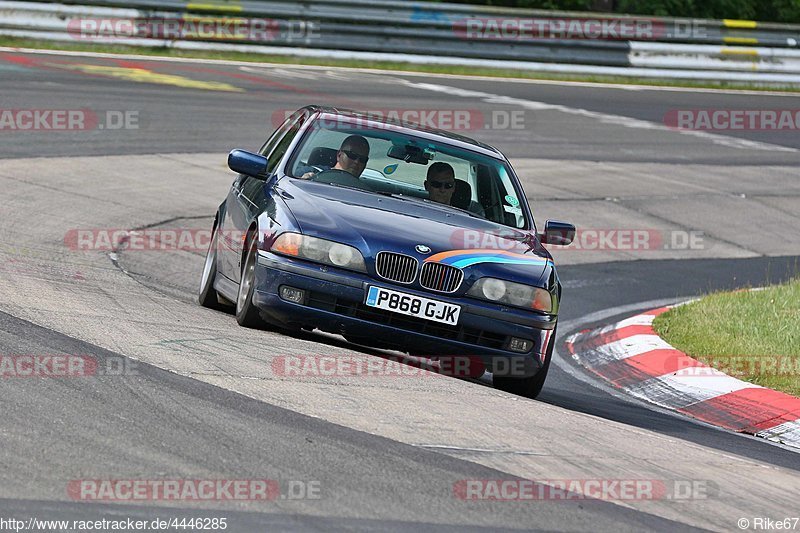 Bild #4446285 - Touristenfahrten Nürburgring Nordschleife 21.05.2018