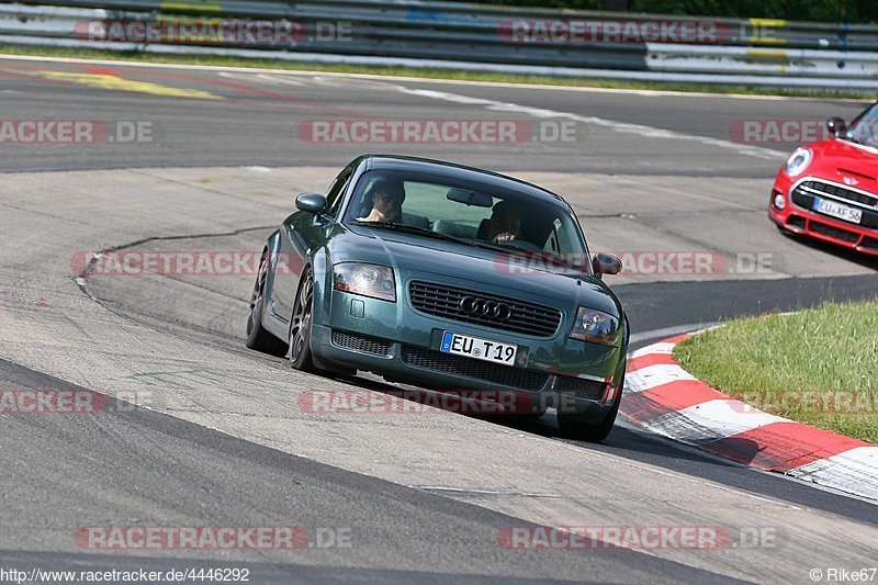 Bild #4446292 - Touristenfahrten Nürburgring Nordschleife 21.05.2018