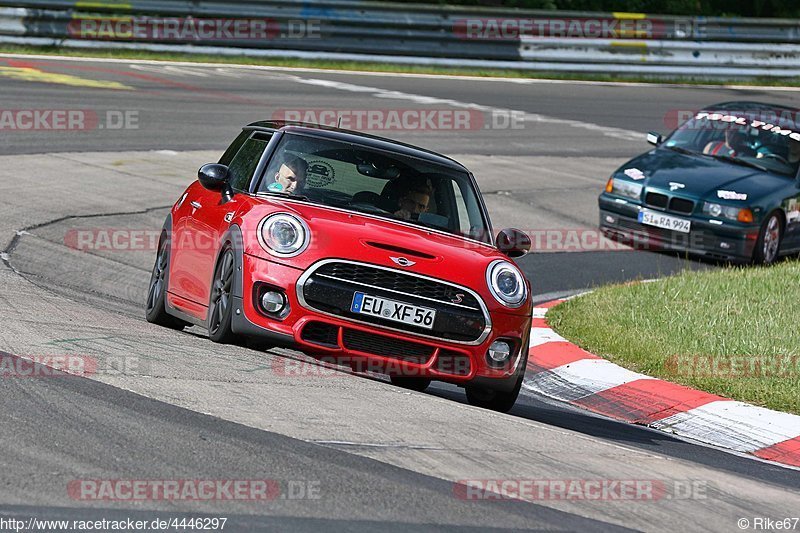 Bild #4446297 - Touristenfahrten Nürburgring Nordschleife 21.05.2018