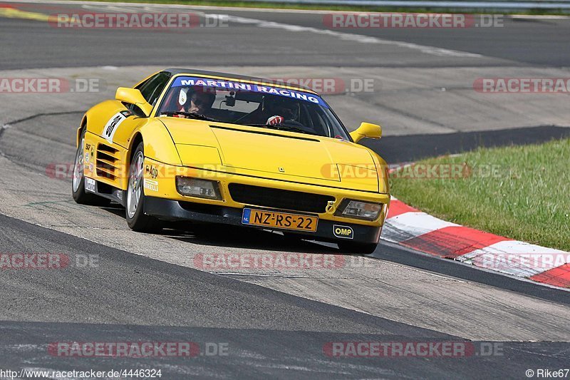 Bild #4446324 - Touristenfahrten Nürburgring Nordschleife 21.05.2018